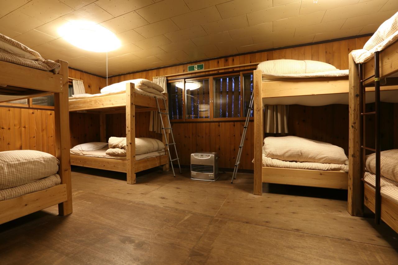 Snowbeds B&B Hakuba Eksteriør bilde