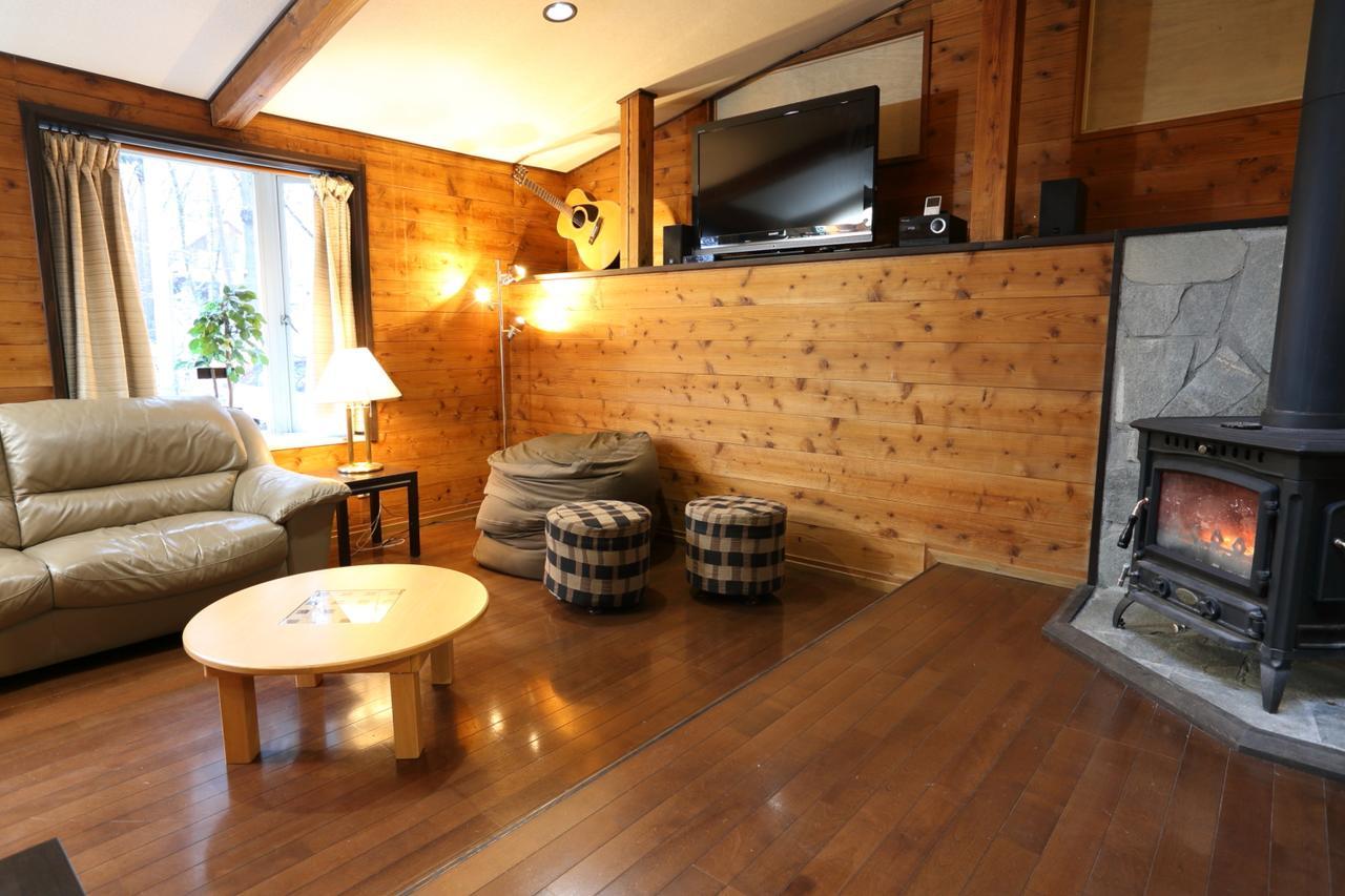 Snowbeds B&B Hakuba Eksteriør bilde