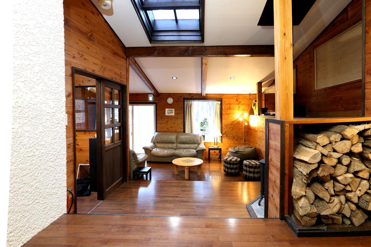 Snowbeds B&B Hakuba Eksteriør bilde