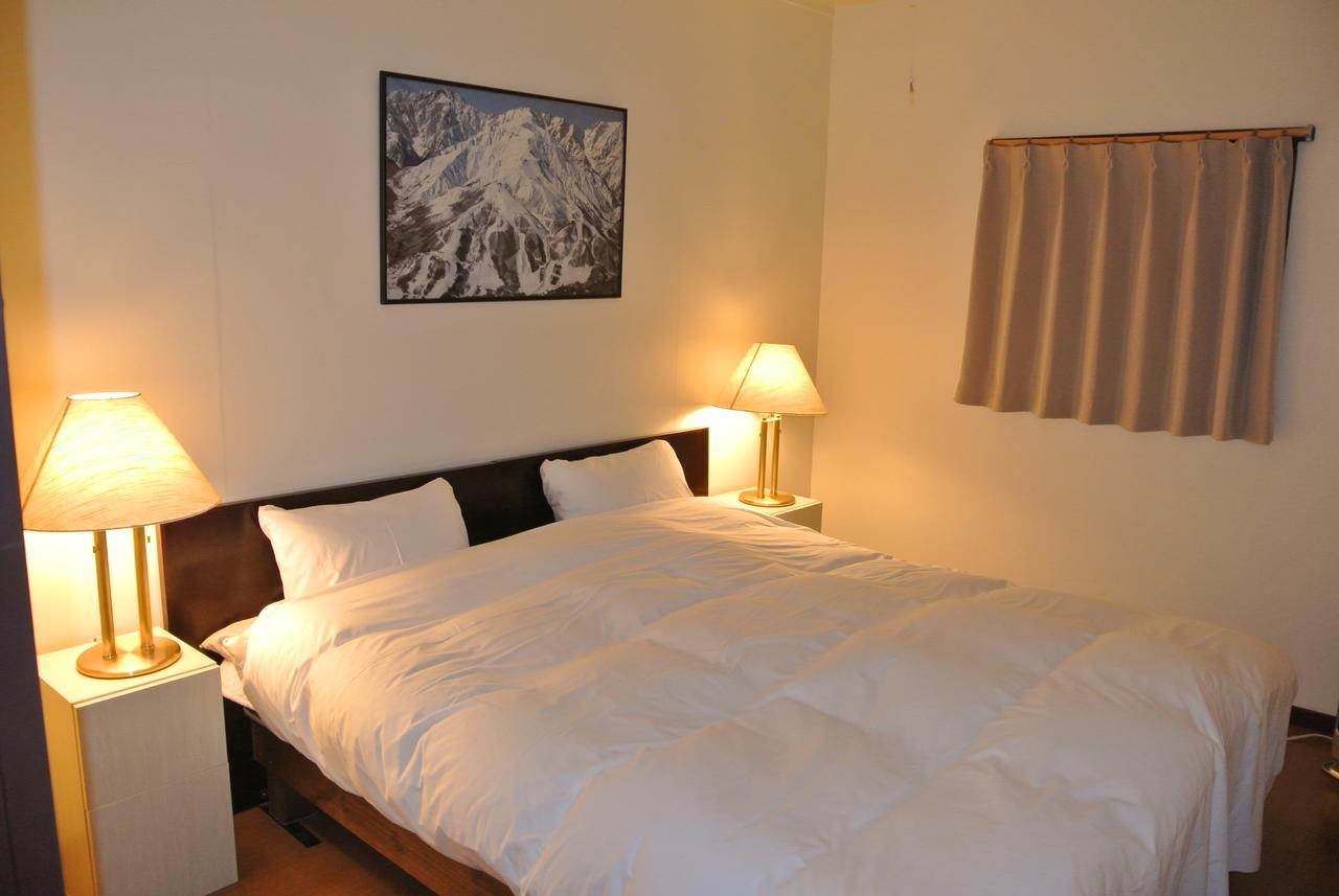 Snowbeds B&B Hakuba Eksteriør bilde